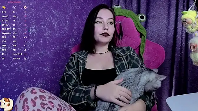 צ'אט XXX בשידור חי של MargarettRose