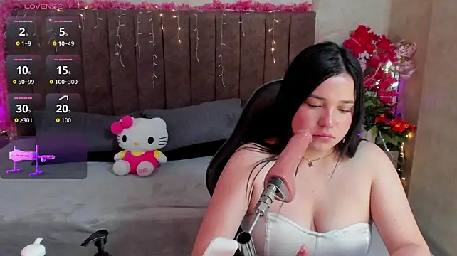 Živý XXX chat Julieth_Caandy