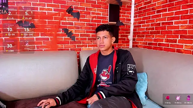 XXX chat uživo modela Tony_Zackk1