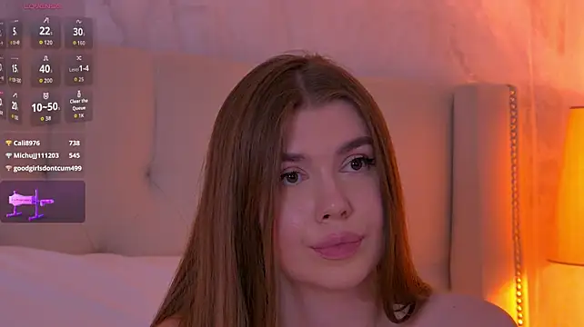 แชท XXX สดของ AshleyEvance