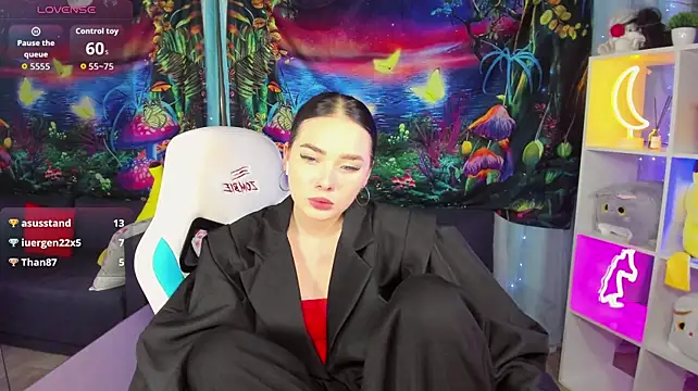 แชท XXX สดของ SandraRossy