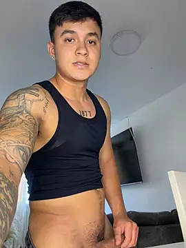 Chatroom XXX en direct de Christopher_strongg