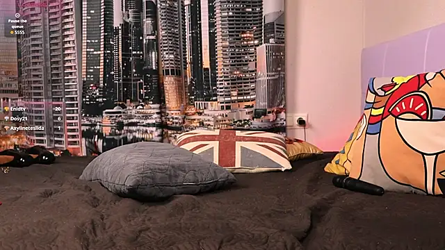 Sarsei Live XXX-Chat