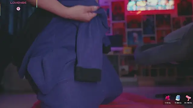 sensualkatttのライブXXXチャット