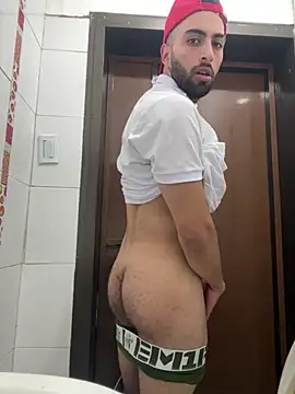 Andressch07 Adlı Modelin Web Kamerası Şovu