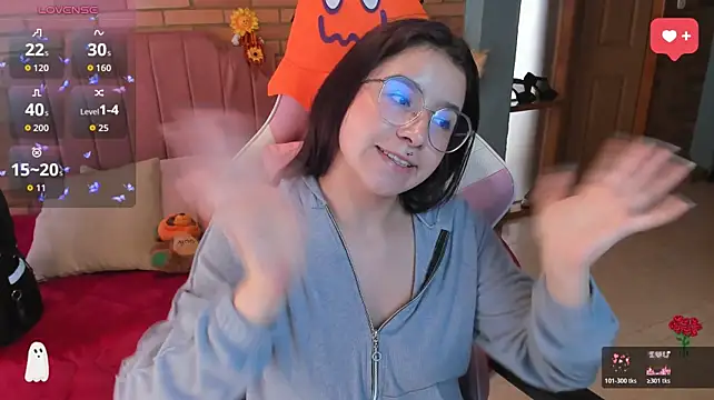Amy_joones élő XXX-chatje