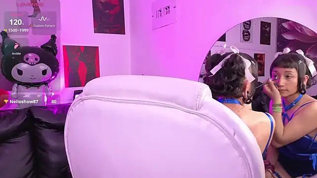 Czat XXX na żywo – mia_bloom2