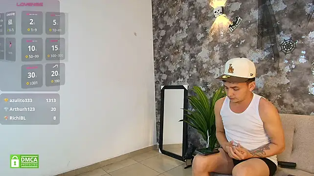 GoldenBoyDuo Adlı Modelin Canlı XXX Sohbeti