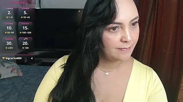 Veroniicabbw_'s Live XXX Chat