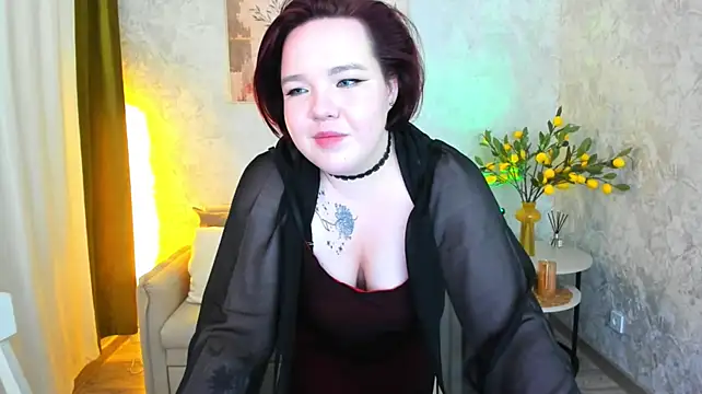 IvoryeFlame Chat XXX in diretta