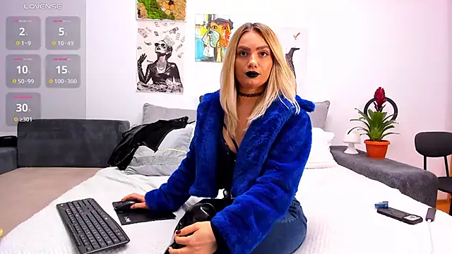 Živý XXX chat FindomGoddess1