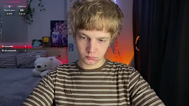 olivertasty Chat XXX live