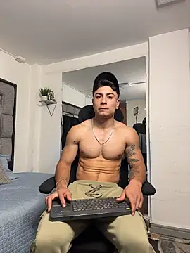 Sembang XXX Secara Langsung MR_MUSCLE