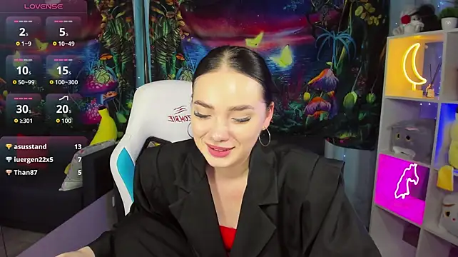 SandraRossy Live XXX-chat