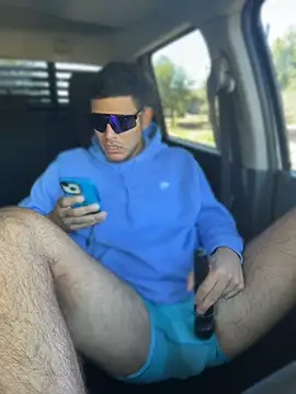 Živý XXX chat StrokingDaddy4