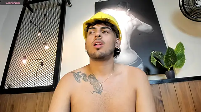 Chat +18 de Markk_Angel ao vivo