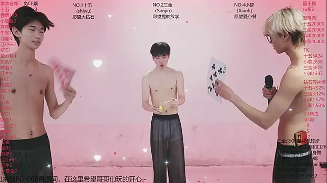 PG-000のライブXXXチャット