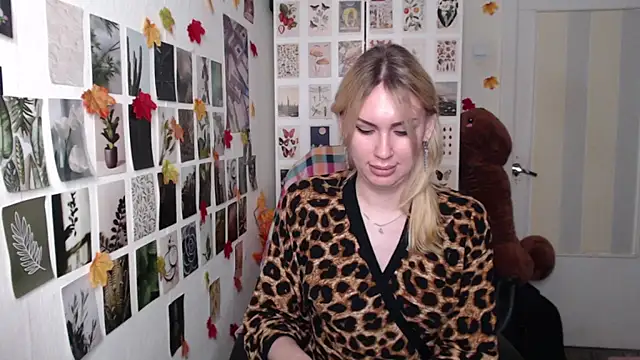 CapriScorpion Live XXX-Chat