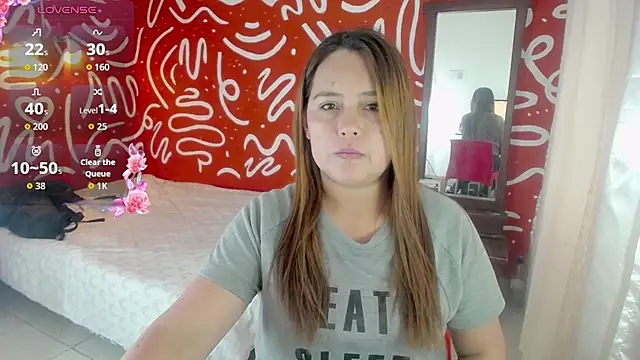 AmaraJoy Live XXX-chat