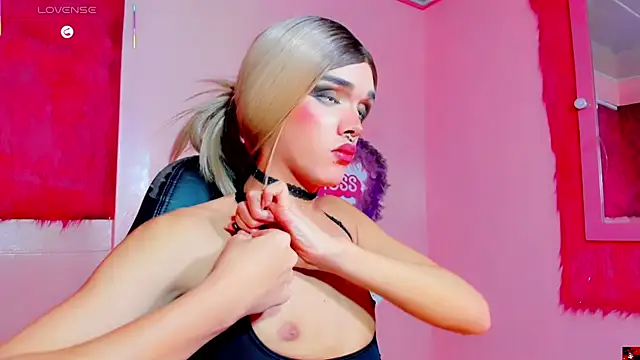 Evonny_KingのライブXXXチャット