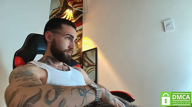 Luke_davis01 Obrolan Langsung XXX