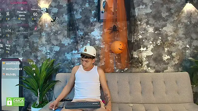 GoldenBoyDuo Live XXX-chat