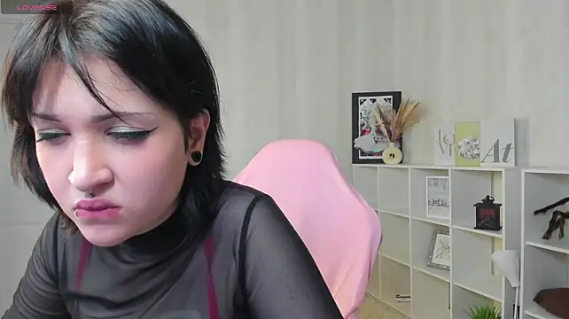 แชท XXX สดของ LisaMallow