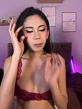 Chat XXX en directo de CassandraLovve