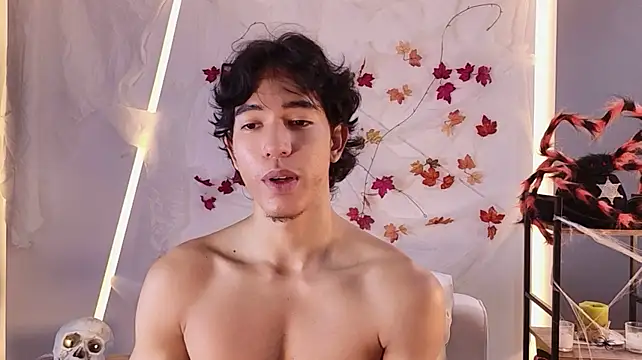 แชท XXX สดของ rick_flame0