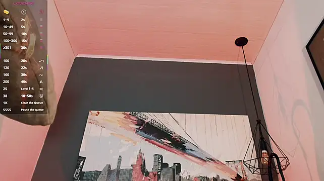 XXX chat uživo modela Maximoking26