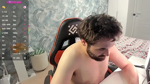 Živý XXX chat Morlaios