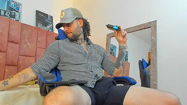 Chat XXX Live ALPHA_MASTER1