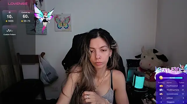 Princezzlove3 Chat XXX in diretta