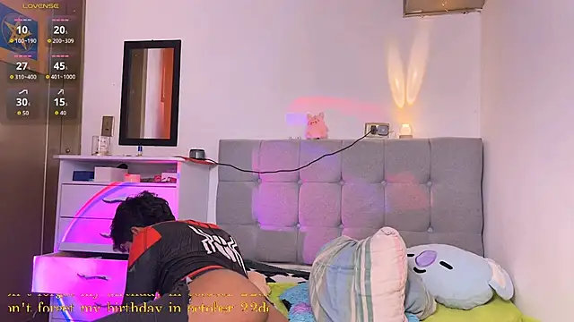 teobuffのライブXXXチャット