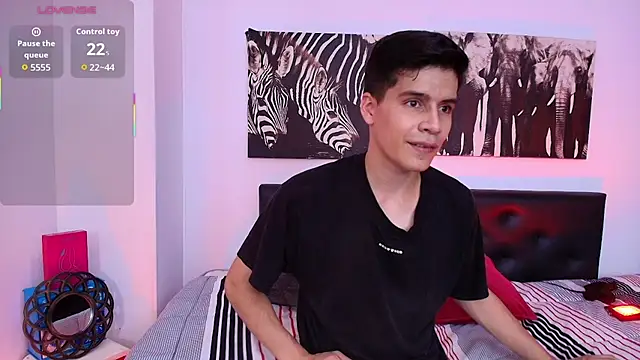 Živý XXX chat Jacob5_