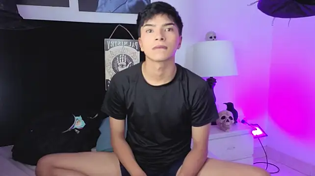 XXX chat uživo modela Colman1_