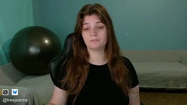 Chat XXX en directo de TreeJeanne