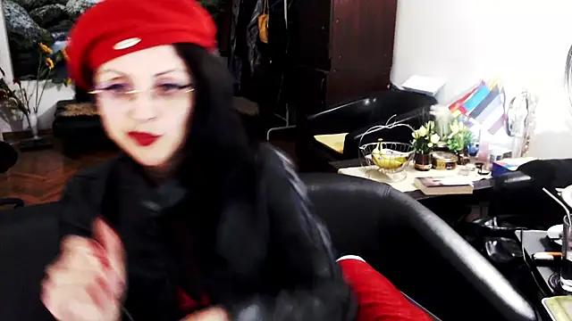 Imperatriza Adlı Modelin Canlı XXX Sohbeti