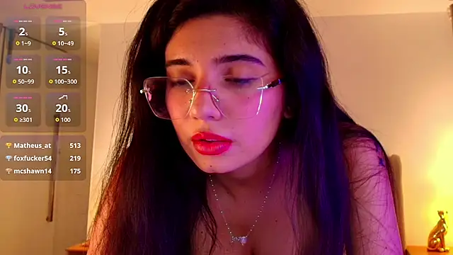 แชท XXX สดของ Rose_Desiree