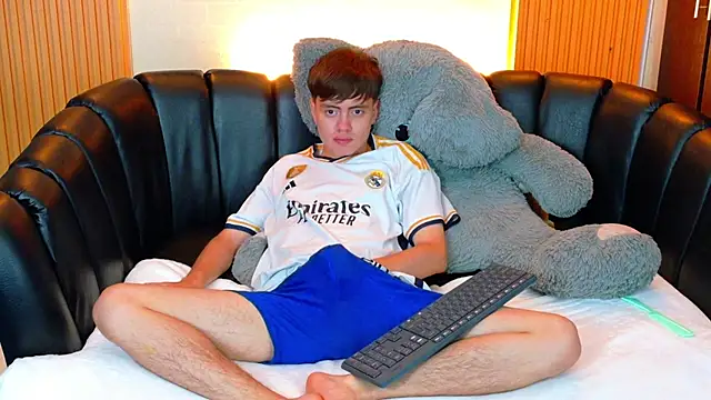 Chat XXX ao vivo de Brian_Montes