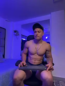 MR_MUSCLE 라이브 XXX 채팅