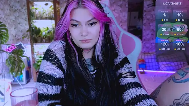 Chat XXX en directo de jelya_sg