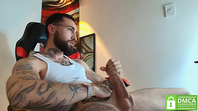 Luke_davis01 Obrolan Langsung XXX