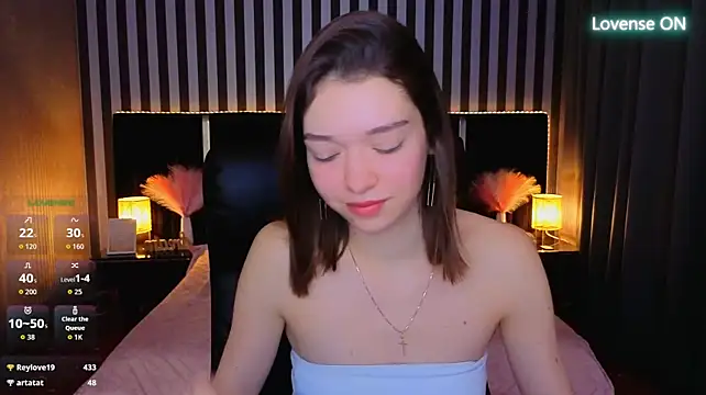 XXX chat uživo modela Cherry_Wipe