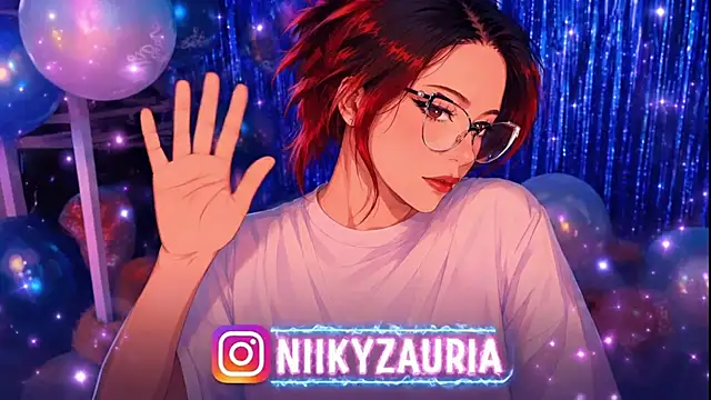 _niikyのライブXXXチャット