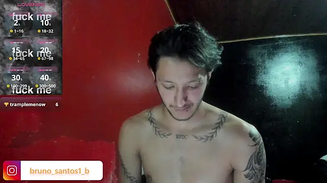 Czat XXX na żywo – Bruno_santos1