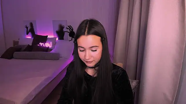 GabrielleEvy 现场XXX聊天