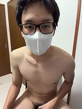 gHayatoのウェブカメラショー