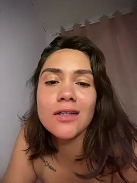 Show de webcam de carolsapequinha