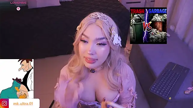 Chat XXX en directo de Mk_ultraa